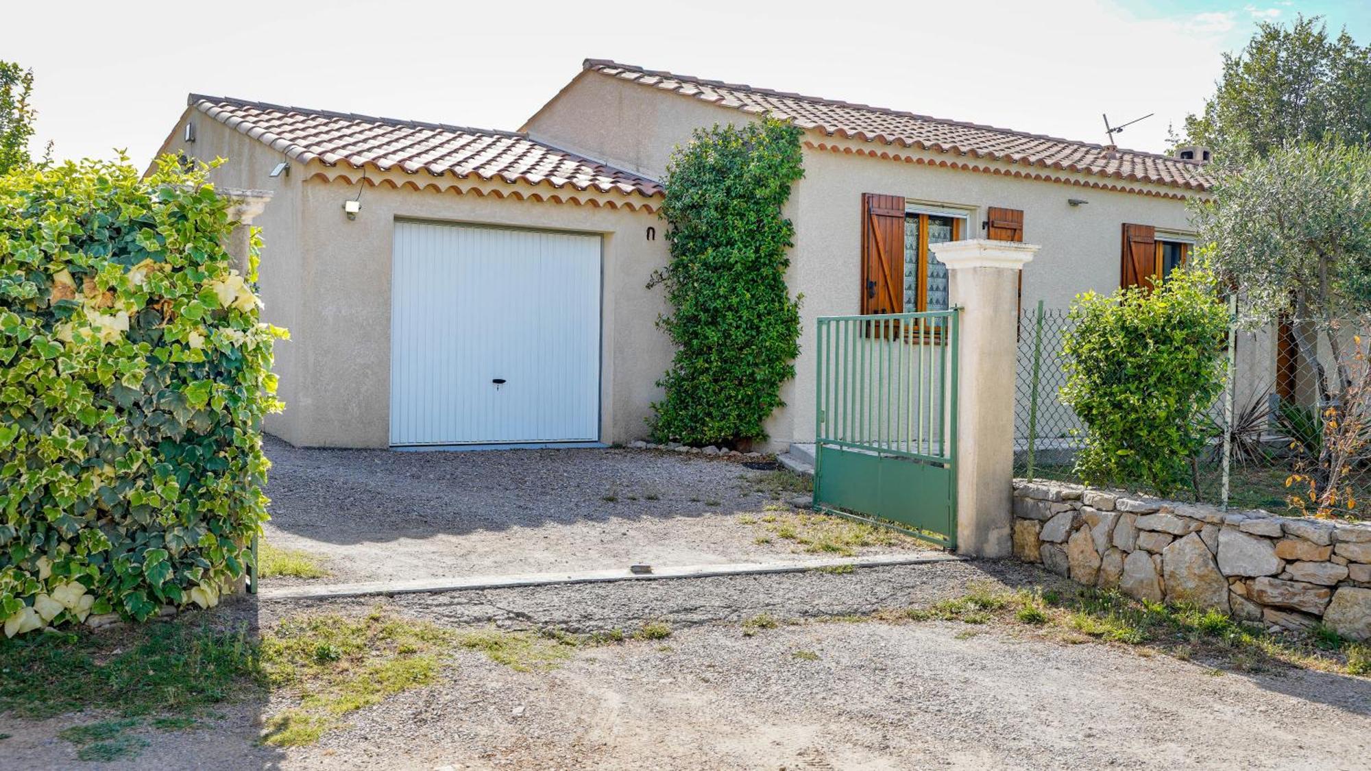 Villa Mon Ginesté à Flayosc Extérieur photo